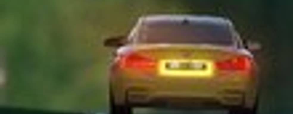 BMW M4 Coupe в Gran Turismo 6