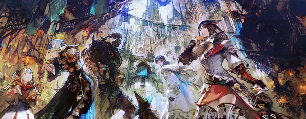 Телевизионная адаптация Final Fantasy 14 была отменена из-за ее масштабности