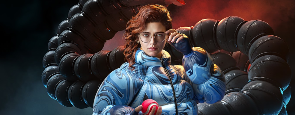 Atomic Heart developers are giving away digital gifts featuring "Pyshka" and other characters from the third DLC Enchantment Under the Sea