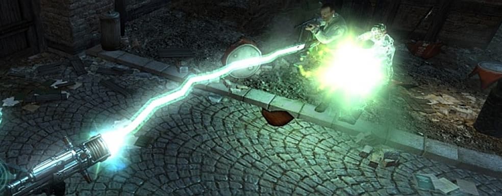 Wolfenstein - по ту сторону реальности