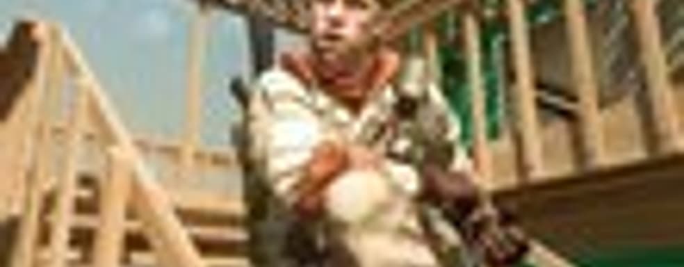 Стартовал бета-тест Call of Duty: Elite