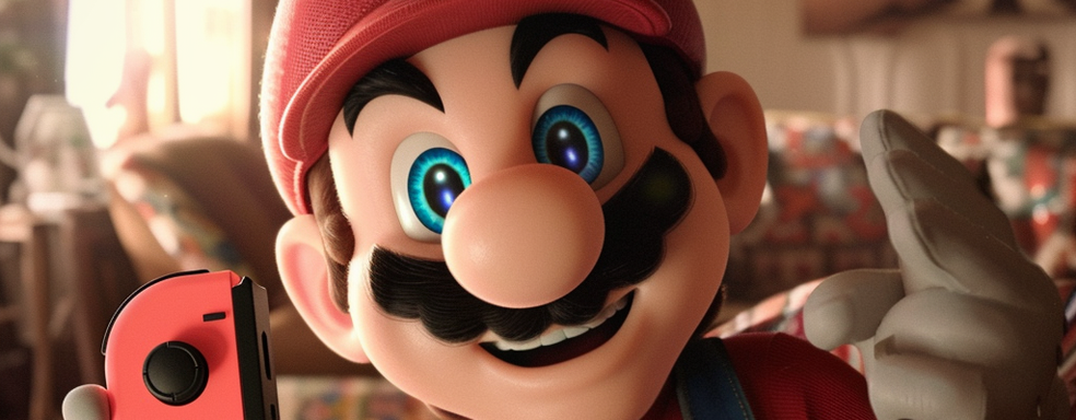 Nintendo Switch 2 будет представлена 23 октября — слух