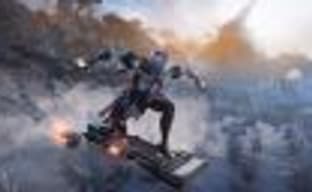 Switch-версию Warframe скачали более миллиона раз