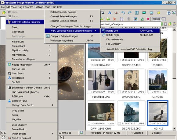 FastStone Image Viewer 