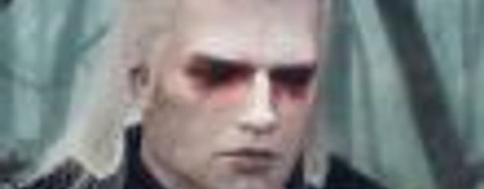 Геральт из «Ведьмака 3» превращается в Генри Кавилла благодаря моду