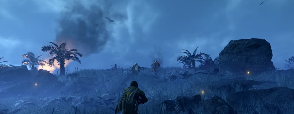 «Мы не из Голливуда». Создатели Helldivers 2 высказались об экранизации игры