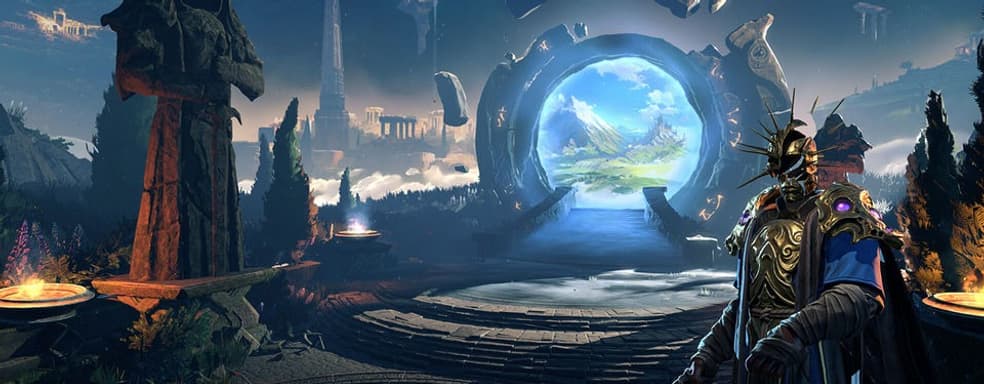 Paradox показала новый сюжетный трейлер Age of Wonders 4