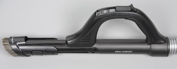 Пылесос Tefal Silence Force 4A TW6477, рукоятка Пылесос Tefal Silence Force 4A TW6477, рукоятка