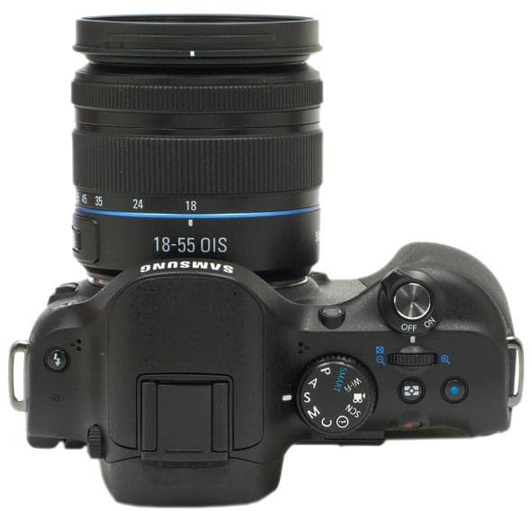 Samsung NX20