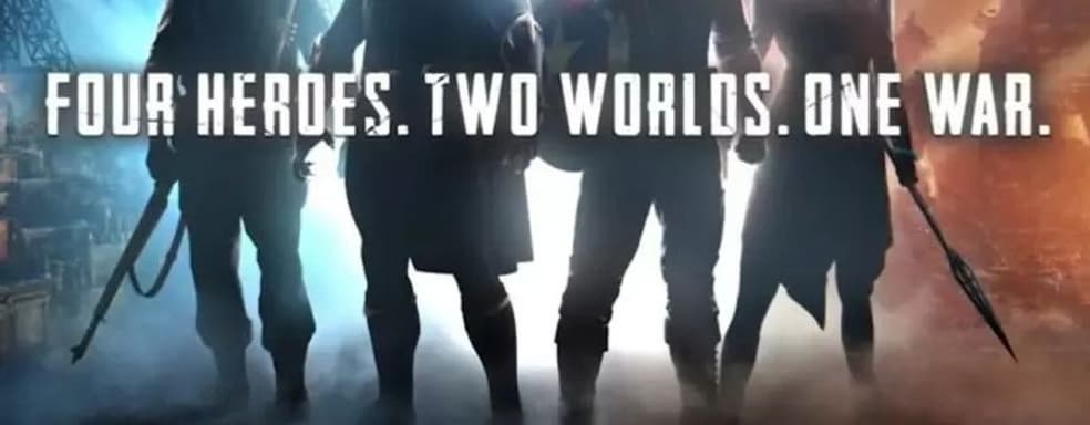 Смотрим трейлер игры о Капитане Америка и Черной Пантере от создателя Uncharted