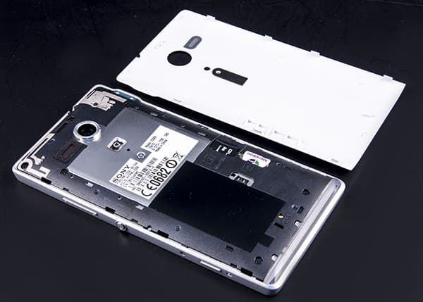 обзор смартфона Sony Xperia SP
