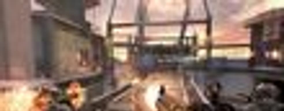 MP-карта Overwatch для Modern Warfare 3