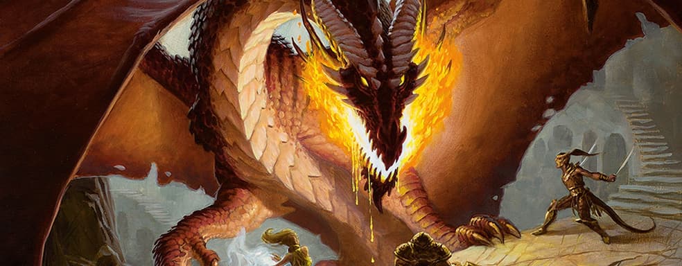 Игр по Dungeons and Dragons после успеха Baldur's Gate 3 станет больше. Hasbro нащупала новую золотую жилу