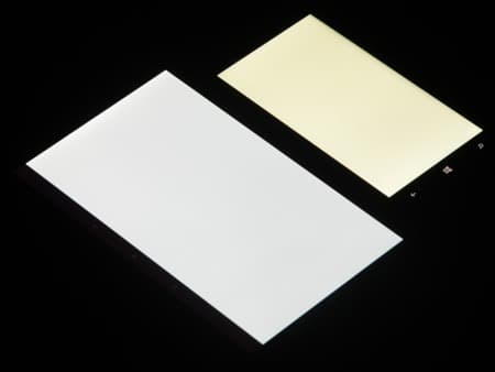 Обзор смартфона Nokia Lumia 830. Тестирование дисплея