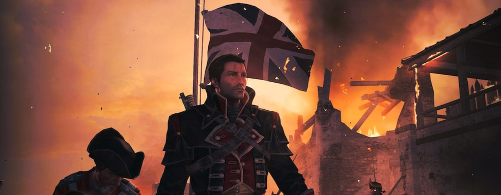 Спустя 10 лет Ubisoft добавила достижения для ПК-версии Assassin's Creed Rogue в Steam