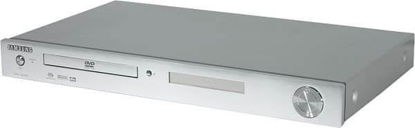 Player, general view