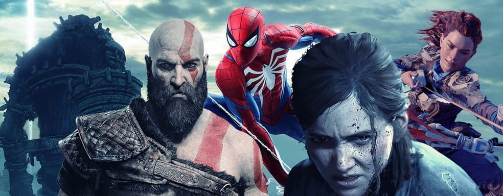 Sony собирается выпускать как минимум две крупных игры в год