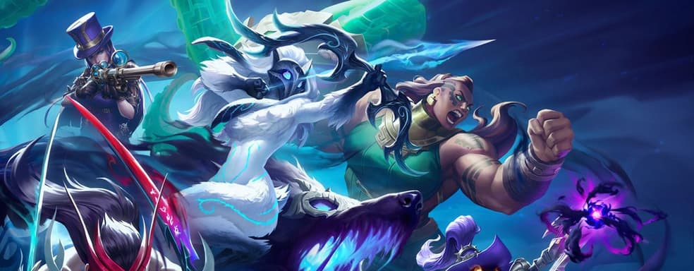 Riot признала, что «облажалась» с последним обновлением для League of Legends