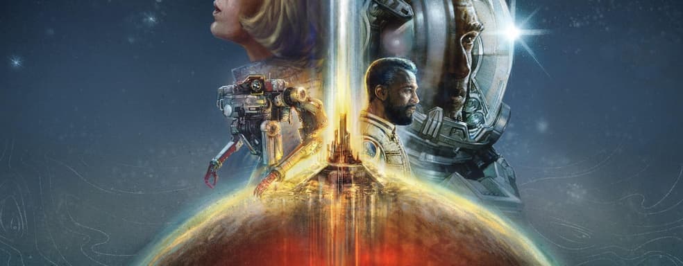 Starfield остается третьей самой популярной игрой на Xbox