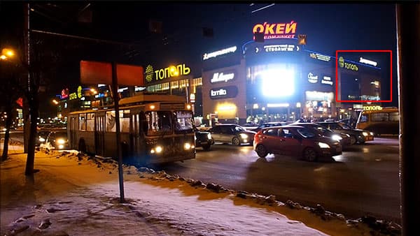 Видеосъемка фотоаппаратом Olympus OM-D E-M5 Mark II