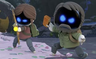 Astro Bot Discs Sold Better in the UK Than Concord Worldwide