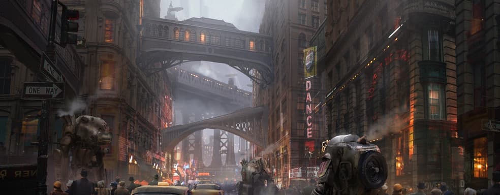 New game from Wasteland 3 creators to "refresh" the role-playing genre