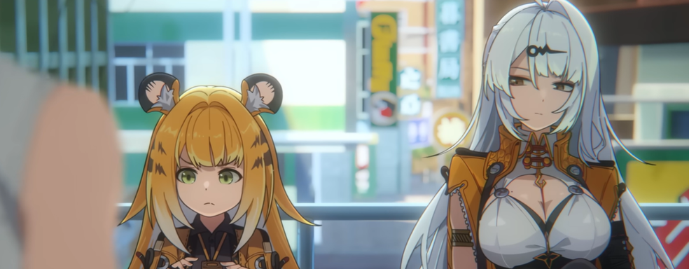 Вышел сюжетный трейлер Исюань из Zenless Zone Zero 2.0