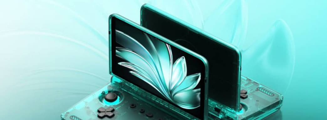 Retroid revela las características y colores de la consola retro portátil Pocket Flip 2