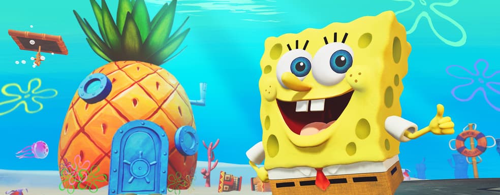 THQ Nordic сосредоточится на лицензионных играх после успеха новой SpongeBob SquarePants