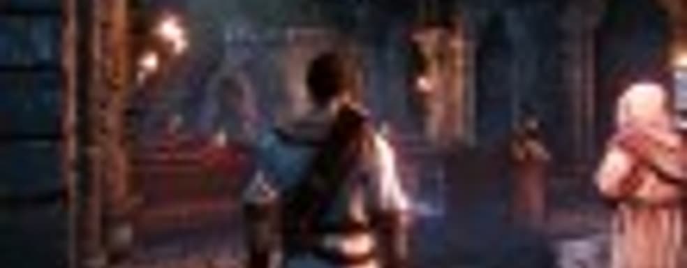 Разработчики Shadow of the Eternals ищут финансирование через Kickstarter