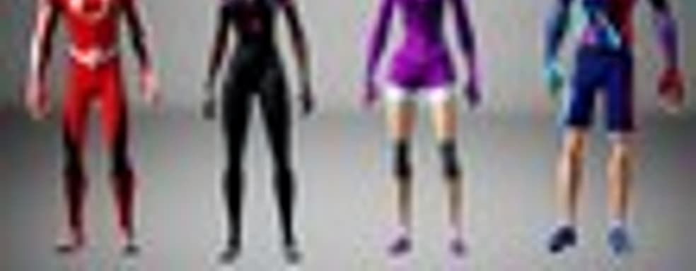 Дневники разработчиков Kinect Sports Rivals