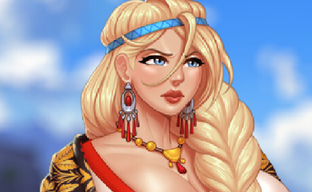 Взрослая новелла «Русы не против Ящерок» и санкционная Helldivers 2 увеличили прибыль в российском Steam