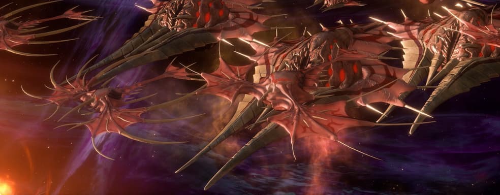 Paradox чинит провальное дополнение Stellaris. Дикая природа вышла из-под контроля