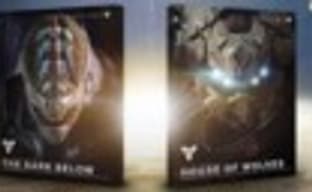 Destiny Expansion I: The Dark Below выйдет 9 декабря