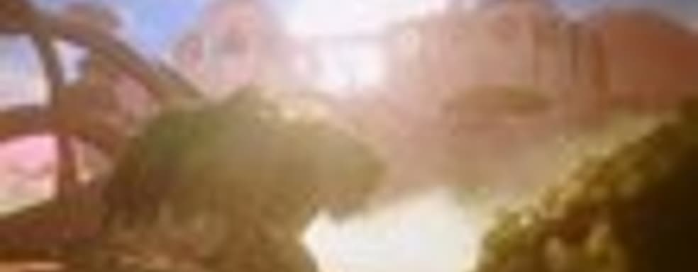 Прохождение первой главы Shadow of the Beast