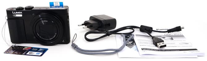 Видеосъемка фотоаппаратом Panasonic DMC-TZ70