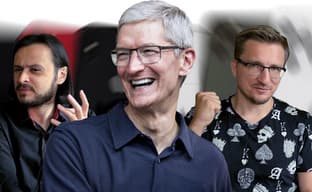 [Мнение] - Открытая iOS. Счастье. Epic Games