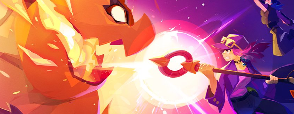 Авторы Brawl Stars выпустили mo.co — изометрический аналог Monster Hunter