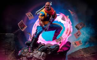 Мутант из будущего: Sideshow Collectibles показала распаковку и сборку статуи Бишопа