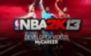 Дневники разработчиков NBA 2K13
