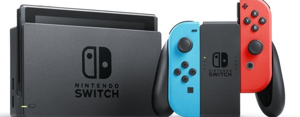 Бомбардировка эксклюзивами. Nintendo Switch не оставляет конкурентам шансов