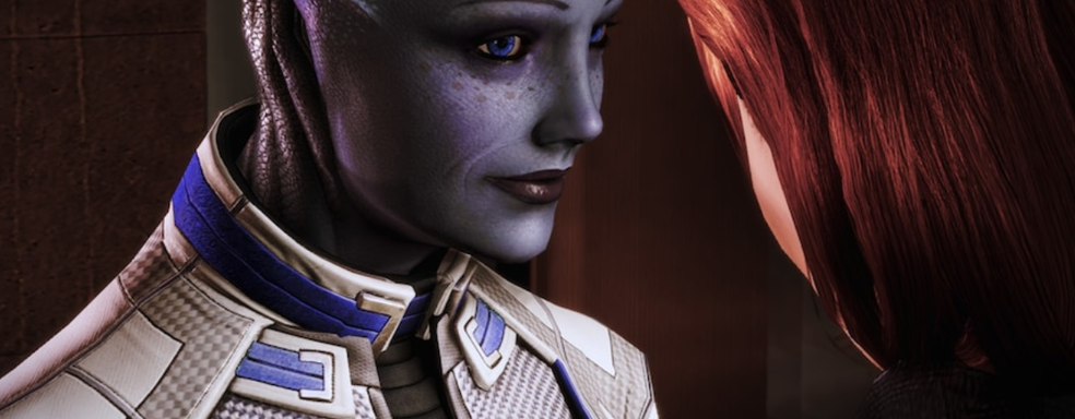 Создатели Mass Effect обманывали игроков много лет. Разработчик признался, что бег в Цитадели был иллюзией