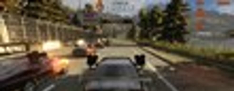 Игровой ролик Gas Guzzlers