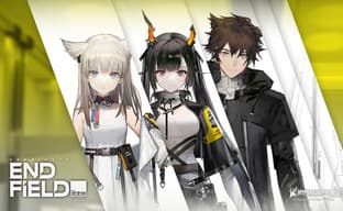 Ещё одна игра в стиле Genshin Impact. Смотрим трейлер Arknights: Endfield