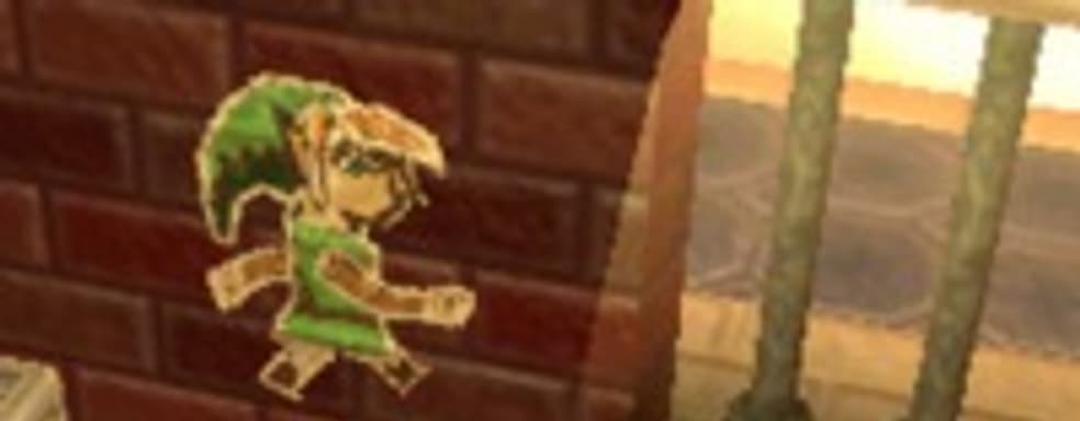 Nintendo представила «новую» The Legend of Zelda для 3DS