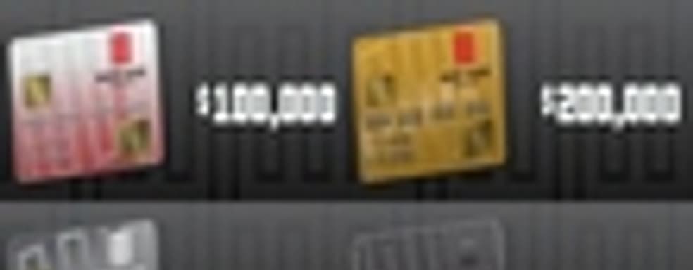 Grand Theft Auto Online - подробности о системе микротранзакций