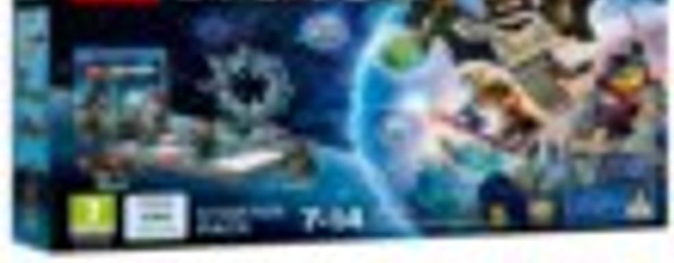 LEGO Dimensions - новый игрок на поле Skylanders и Disney: Infinity