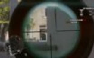 MP-трейлер Enemy Front