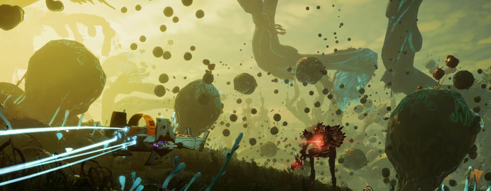 В честь зимних праздников Ubisoft бесплатно раздает космический боевик Starlink: Battle for Atlas