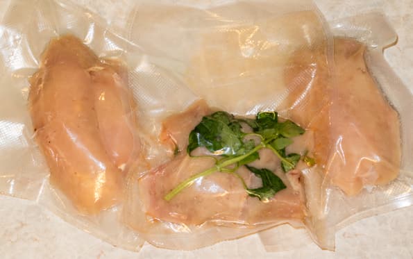 Вакуумный упаковщик Status BV500